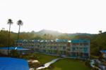 Hummingbird Resort Morning 